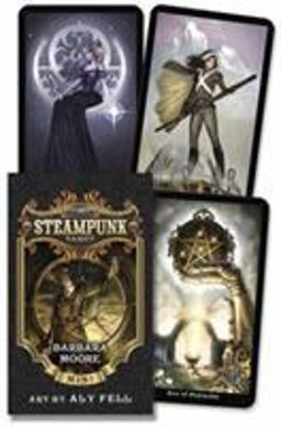 The Steampunk Tarot Mini The Steampunk Tarot Mini
