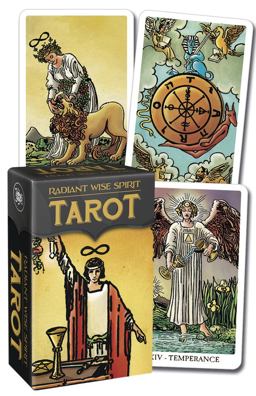 Radiant Wise Spirit Tarot Mini Radiant Wise Spirit Tarot Mini