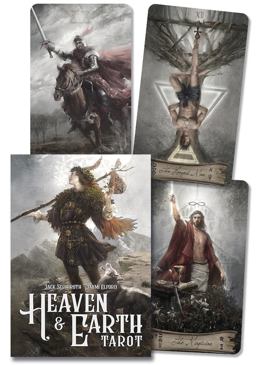 Heaven and Earth Tarot Kit