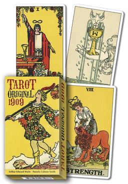 Tarot Original 1909 Deck Tarot Original 1909 Deck