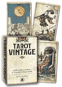 Tarot Vintage Tarot Vintage