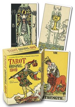 Tarot Original 1909 Kit Tarot Original 1909 Kit