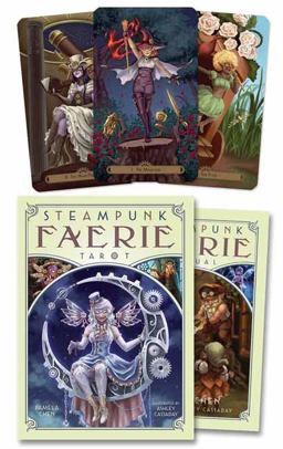 Steampunk Faerie Tarot Steampunk Faerie Tarot