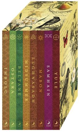 Llewellyn's Sabbat Essentials BOX SET Llewellyn's Sabbat Essentials BOX SET