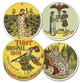 Tarot Original 1909 Circular Deck Tarot Original 1909 Circular Deck