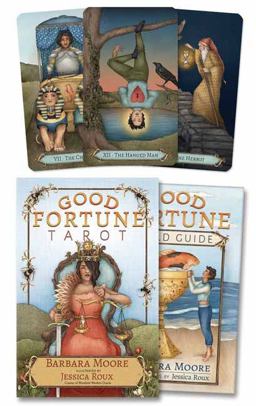 Good Fortune Tarot Good Fortune Tarot
