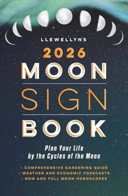 Llewellyn's 2026 Moon Sign Book