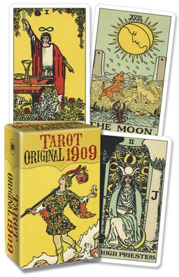 Tarot Original 1909 Mini Tarot Original 1909 Mini