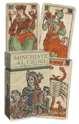Minchiate Al Cigno - Bologna 1775 CA