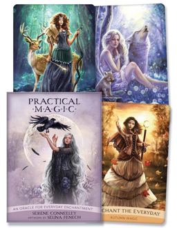 Practical Magic Oracle Practical Magic Oracle