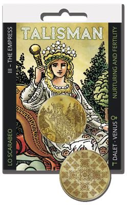 Tarot Talisman: the Empress