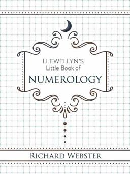 Llewellyn's Little Book of Numerology Llewellyn's Little Book of Numerology