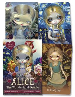 Alice: the Wonderland Oracle (Pocket Edition)
