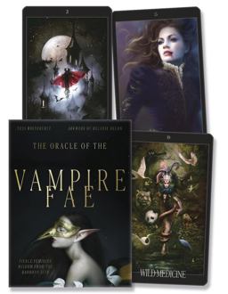 The Oracle of the Vampire Fae The Oracle of the Vampire Fae
