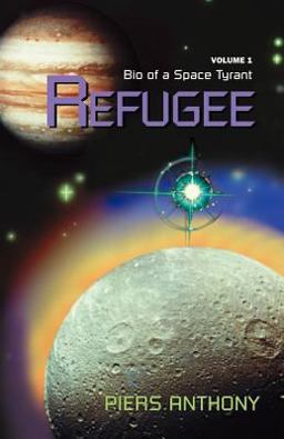Refugee  9780738806938 Front Cover