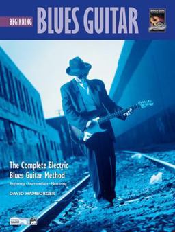 Complete Blues Guitar Method