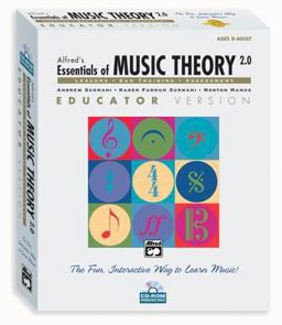 Essentials of Music Theory