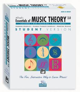 Alfred's Essentials of Music Theory 2. 0