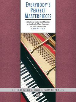 Everybody's Perfect Masterpieces, Vol 2  9780739000656 Front Cover
