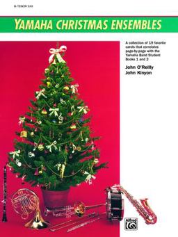 Yamaha Christmas Ensembles