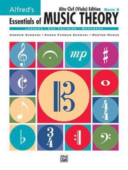 Alfred's Essentials of Music Theory, Bk 2