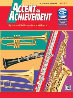Accent on Achievement, Bk 2