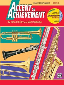 Accent on Achievement, Bk 2