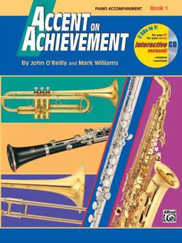 Accent on Achievement, Bk 1