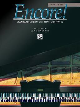 Encore!, Bk 3  9780739006429 Front Cover