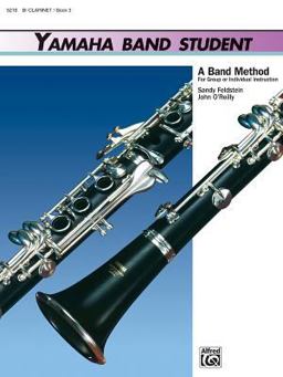 Yamaha Band Student, Bk 3