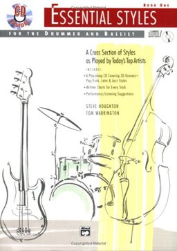 Essential Styles for the Drummer and Bassist