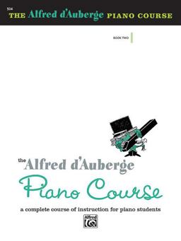Alfred d'Auberge Piano Course Lesson Book, Bk 2