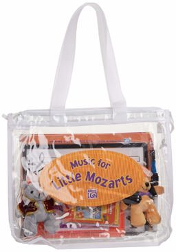 Music for Little Mozarts Deluxe Package  9780739007969 Front Cover