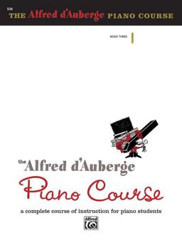 Alfred d'Auberge Piano Course Lesson Book, Bk 3