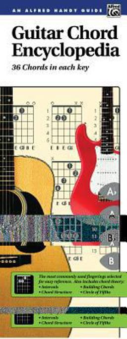 Guitar Chord Encyclopedia