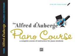 Alfred d'Auberge Piano Course Lesson Book, Bk 1