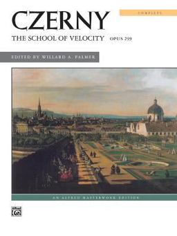 Czerny -- School of Velocity, Op. 299 (Complete)