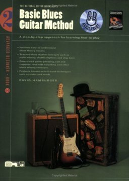 Basic Blues Guitar Method, Bk 2