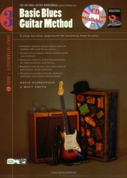 Basic Blues Guitar Method, Bk 3