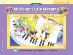 Music for Little Mozarts Recital Book, Bk 4