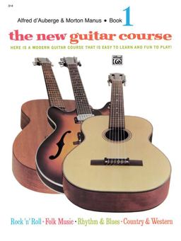 The New Guitar Course, Bk 1
