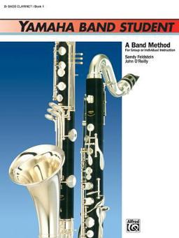 Yamaha Band Student, Bk 1