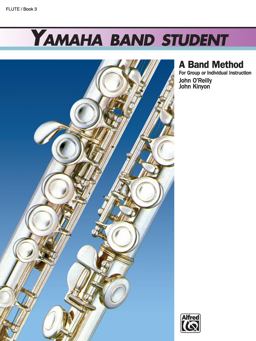 Yamaha Band Student, Bk 3