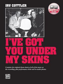 I've Got You under My Skins Book and Online Audio  9780739017067 Front Cover