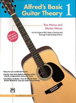 Alfred's Basic Guitar Theory