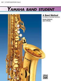 Yamaha Band Student, Bk 3
