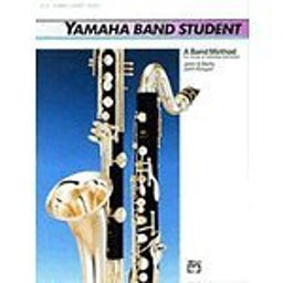 Yamaha Band Student, Bk 3