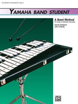 Yamaha Band Student, Bk 3
