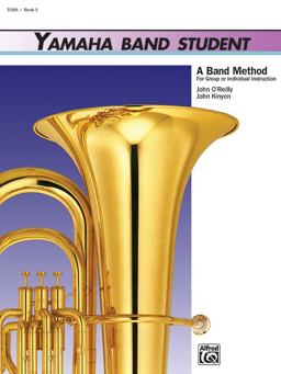 Yamaha Band Student, Bk 3