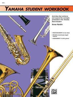 Yamaha Band Student, Bk 1